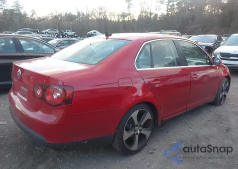 2009 Volkswagen Jetta Se из США, поврежденный, VIN 3VWRM71K99M175505